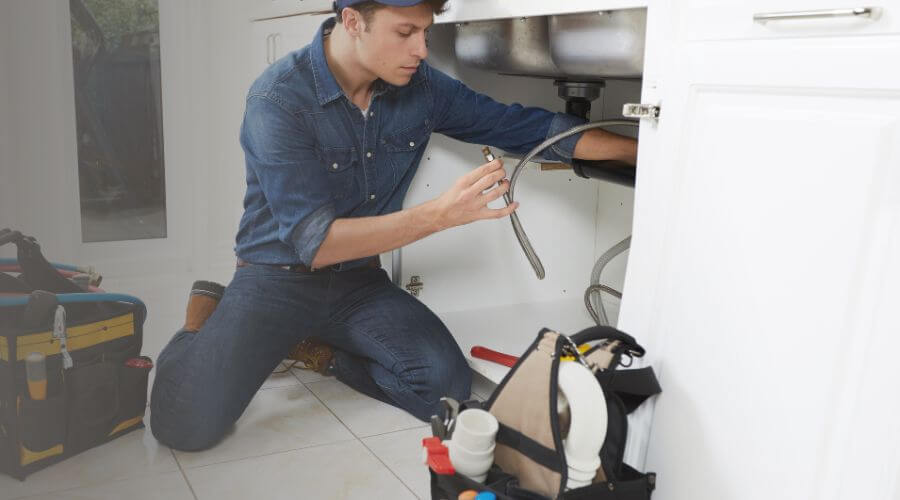 Professional sewer line replacement in Kennedale, TX
